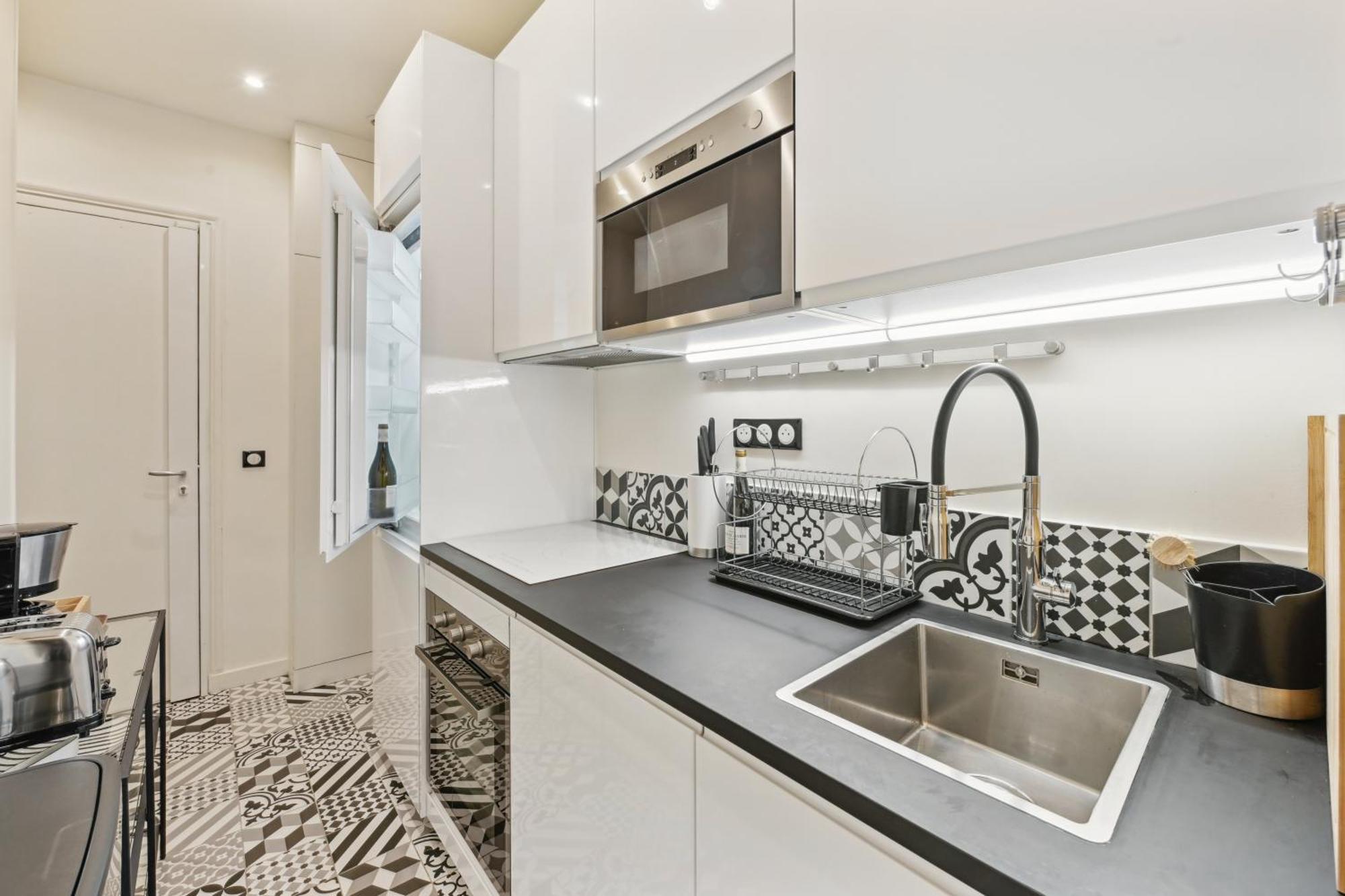 Apartment La Maison Kleber - Luxury Apartments, Eiffel Tower - Champs-elysees Paris