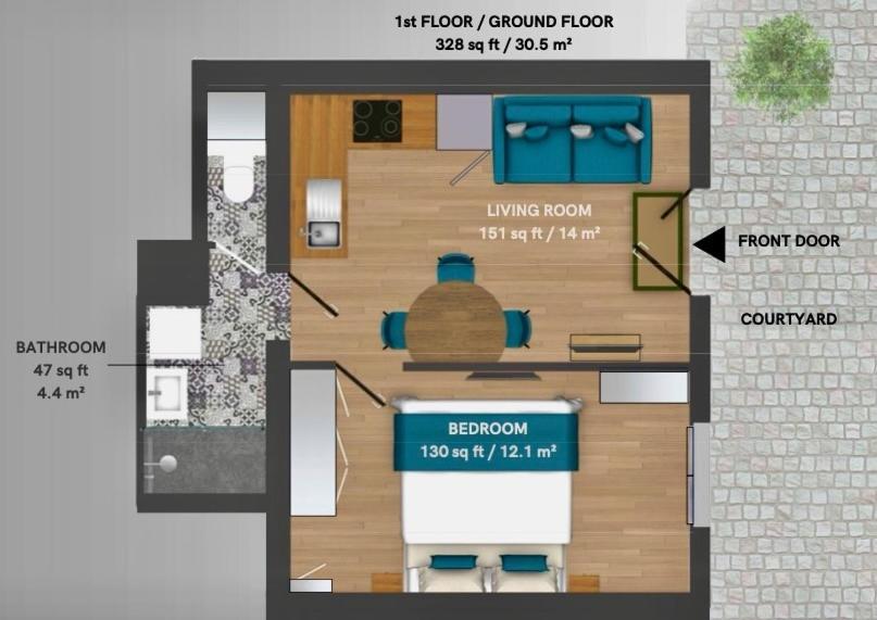 La Maison Kleber - Luxury Apartments, Eiffel Tower - Champs-elysees * Paris