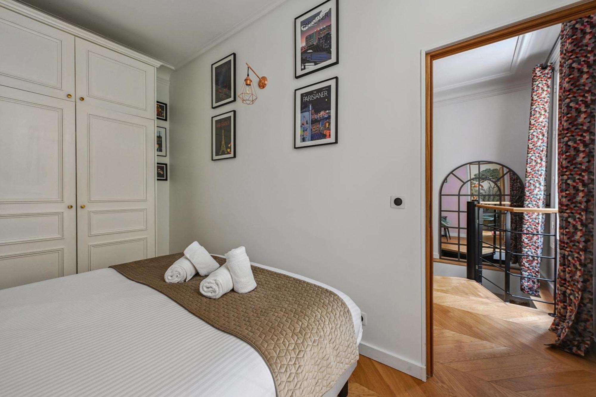 La Maison Kleber - Luxury Apartments, Eiffel Tower - Champs-elysees Paris
