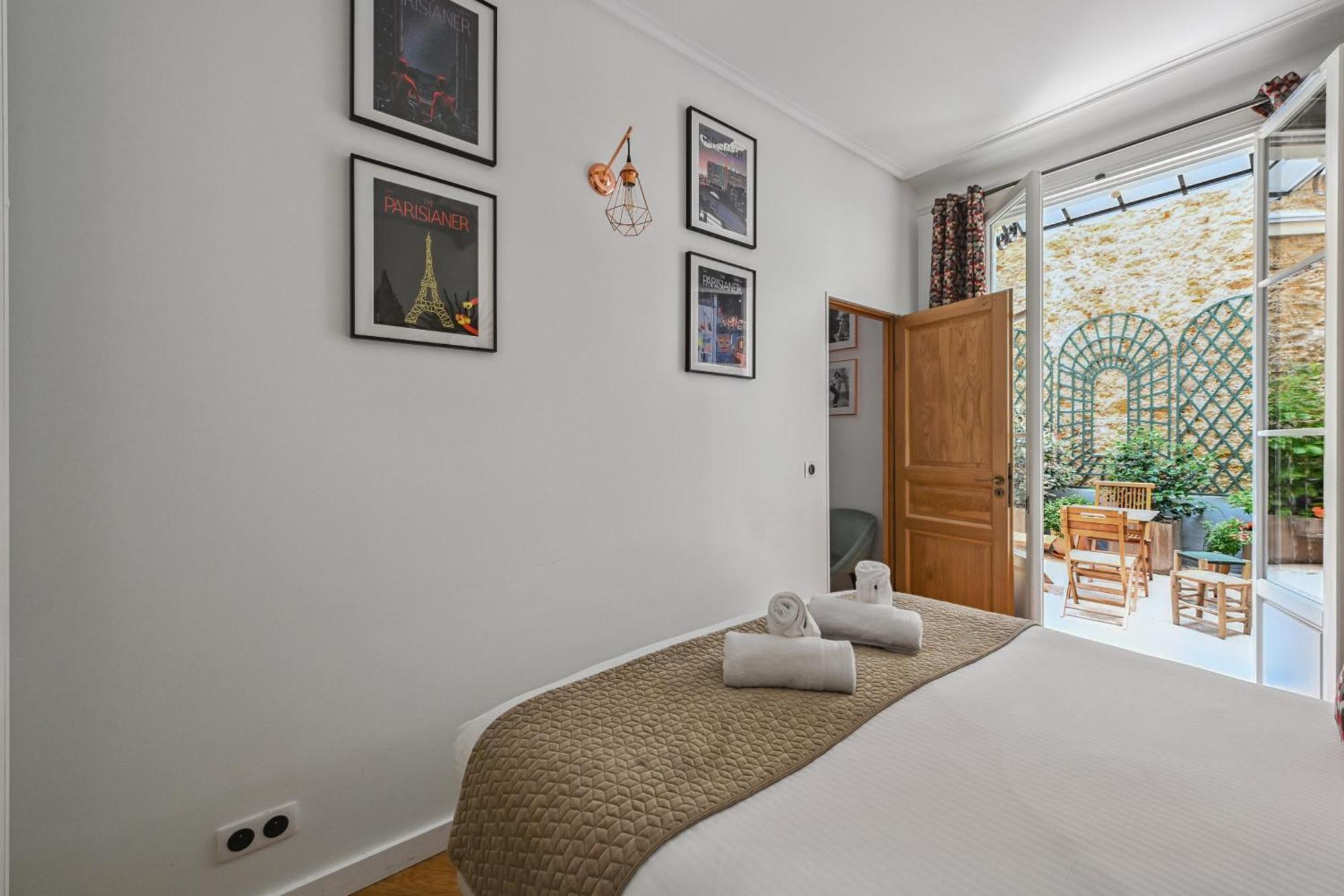 La Maison Kleber - Luxury Apartments, Eiffel Tower - Champs-elysees Apartment