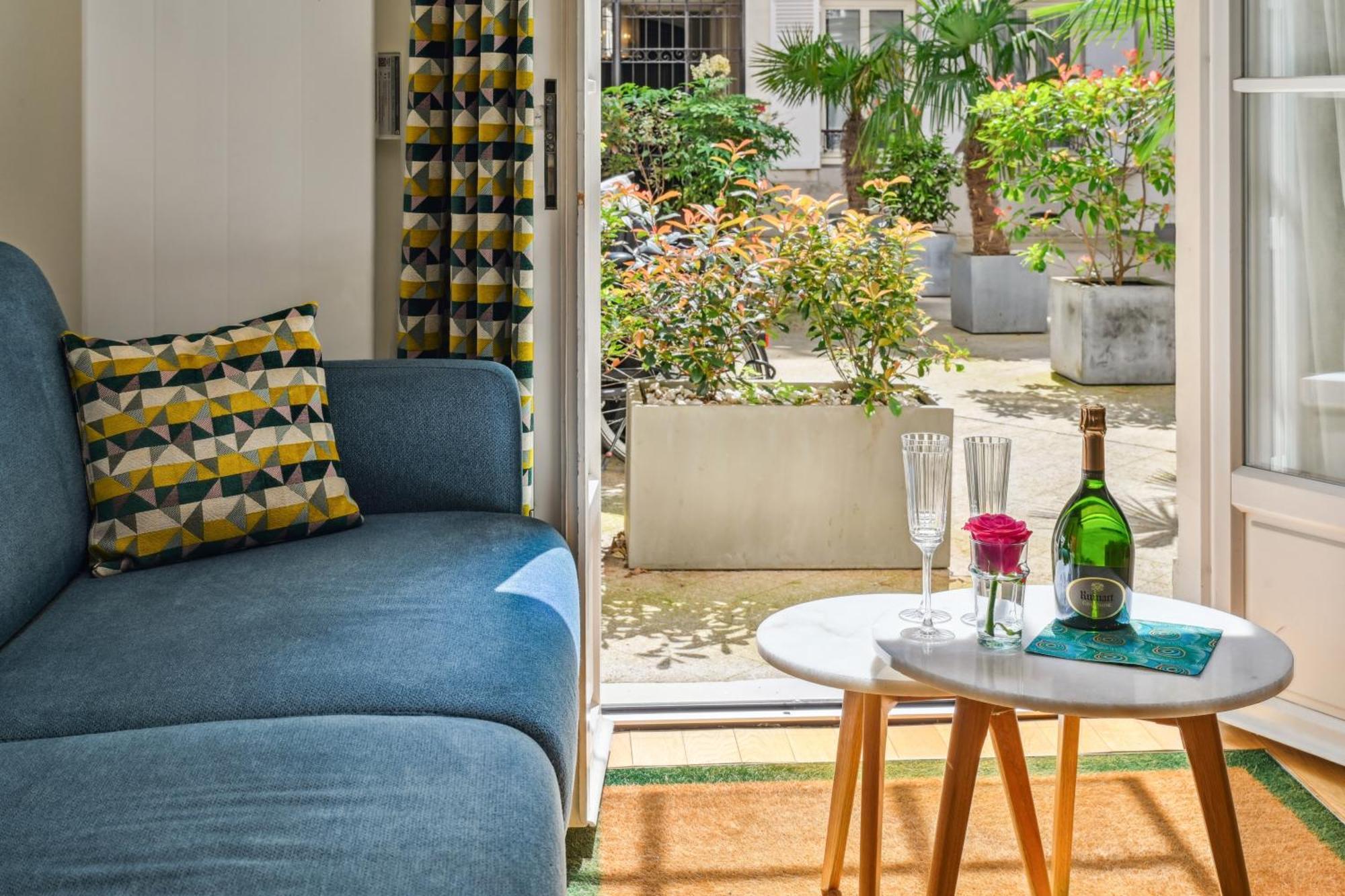 La Maison Kleber - Luxury Apartments, Eiffel Tower - Champs-elysees *
