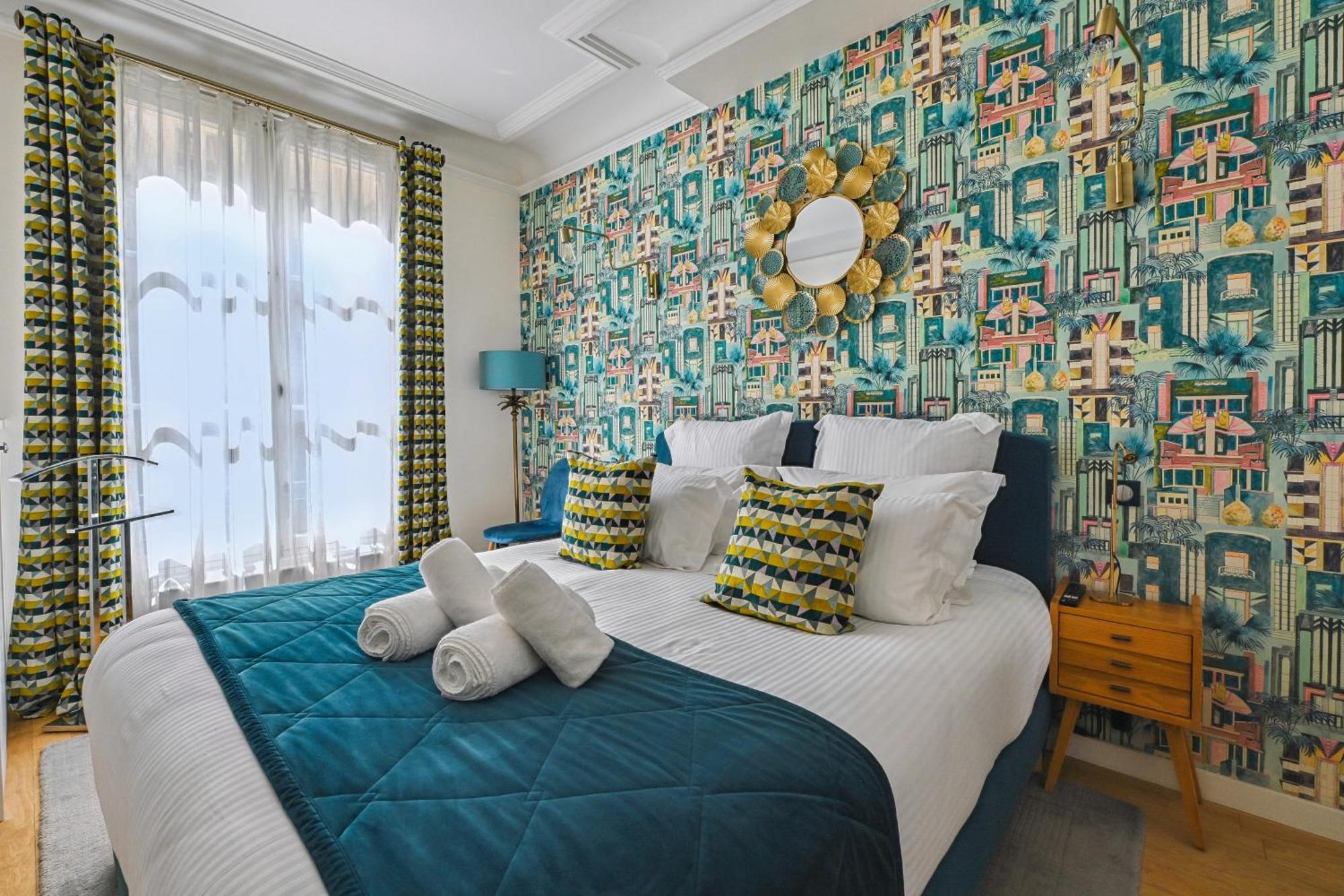Apartment La Maison Kleber - Luxury Apartments, Eiffel Tower - Champs-elysees *
