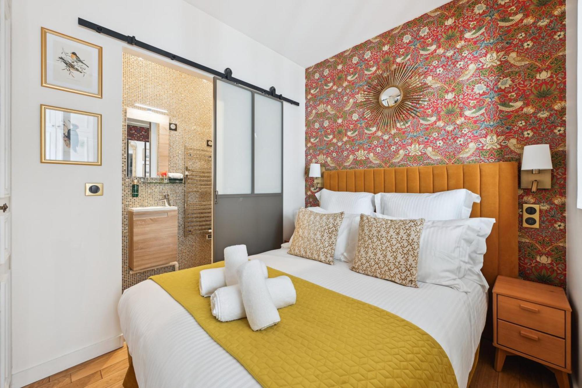 Apartment La Maison Kleber - Luxury Apartments, Eiffel Tower - Champs-elysees *