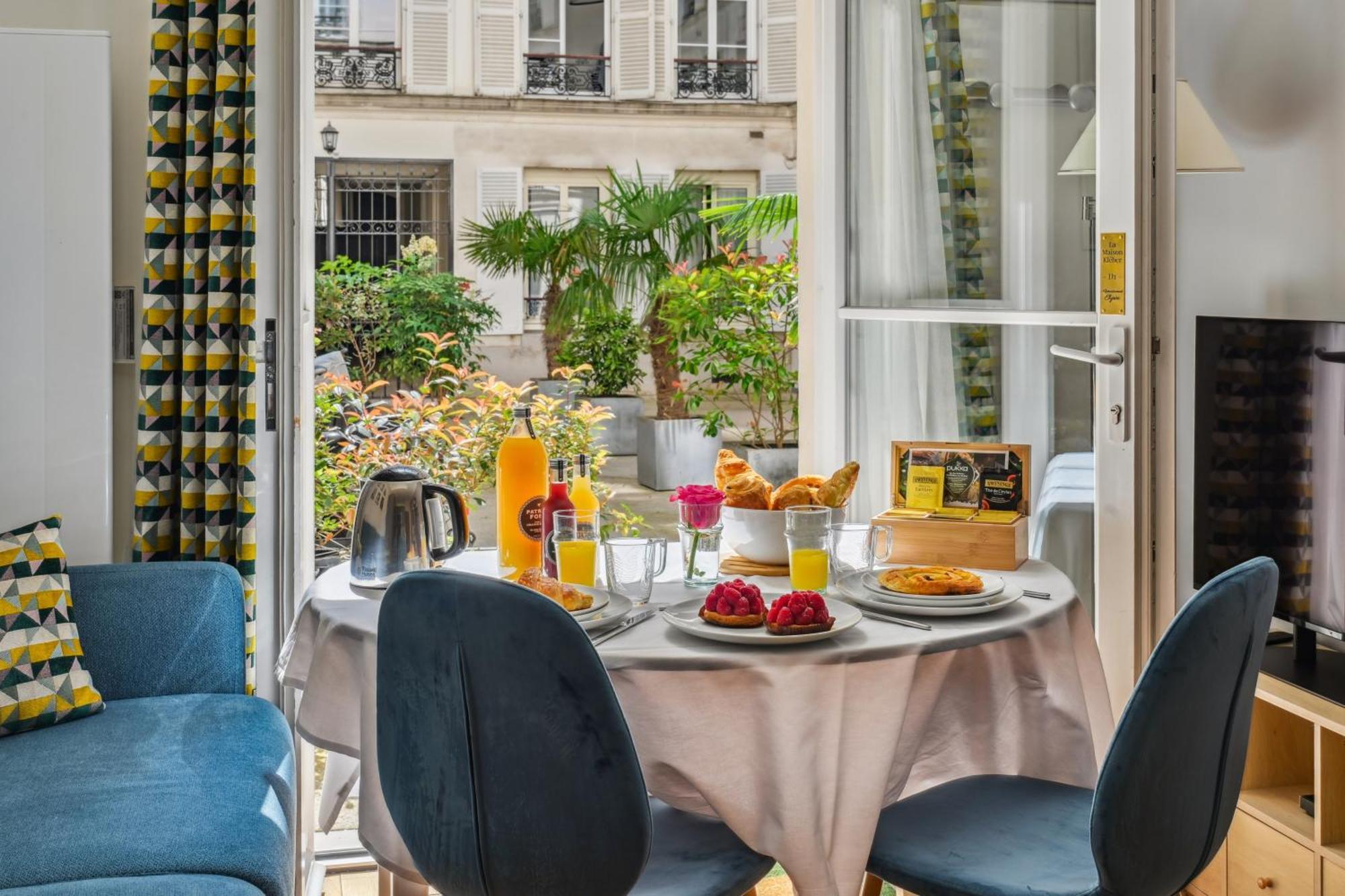 La Maison Kleber - Luxury Apartments, Eiffel Tower - Champs-elysees