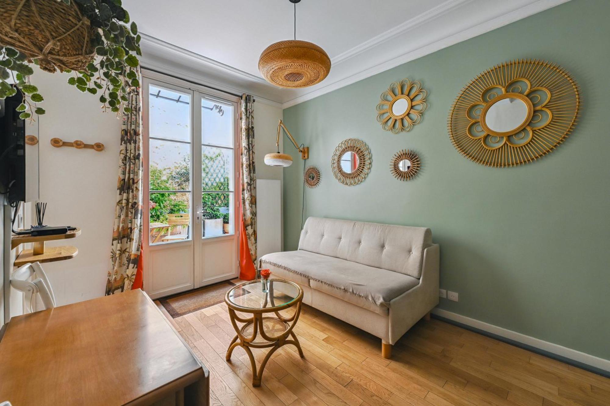 Apartment La Maison Kleber - Luxury Apartments, Eiffel Tower - Champs-elysees Paris