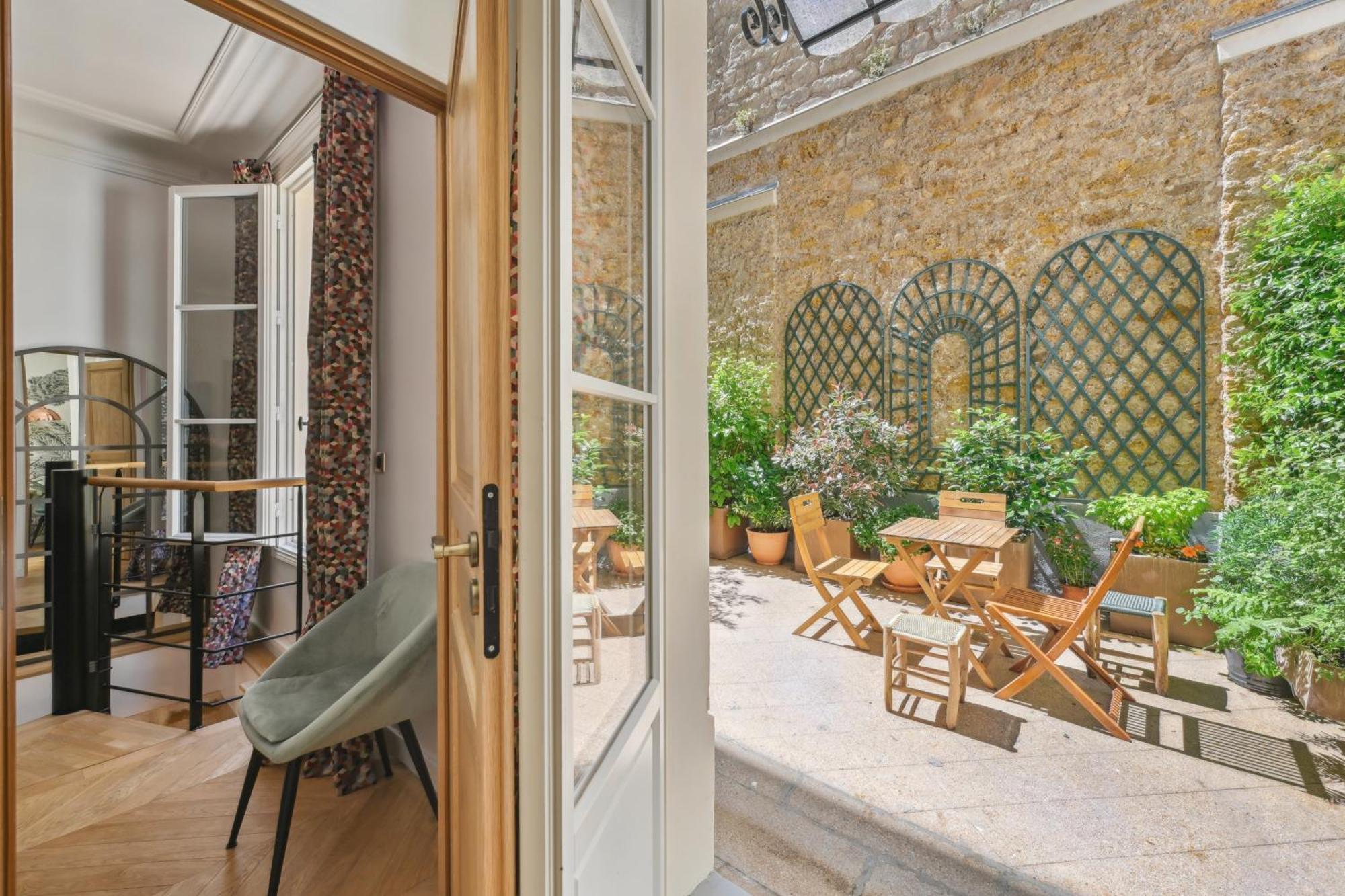 Apartment La Maison Kleber - Luxury Apartments, Eiffel Tower - Champs-elysees Paris