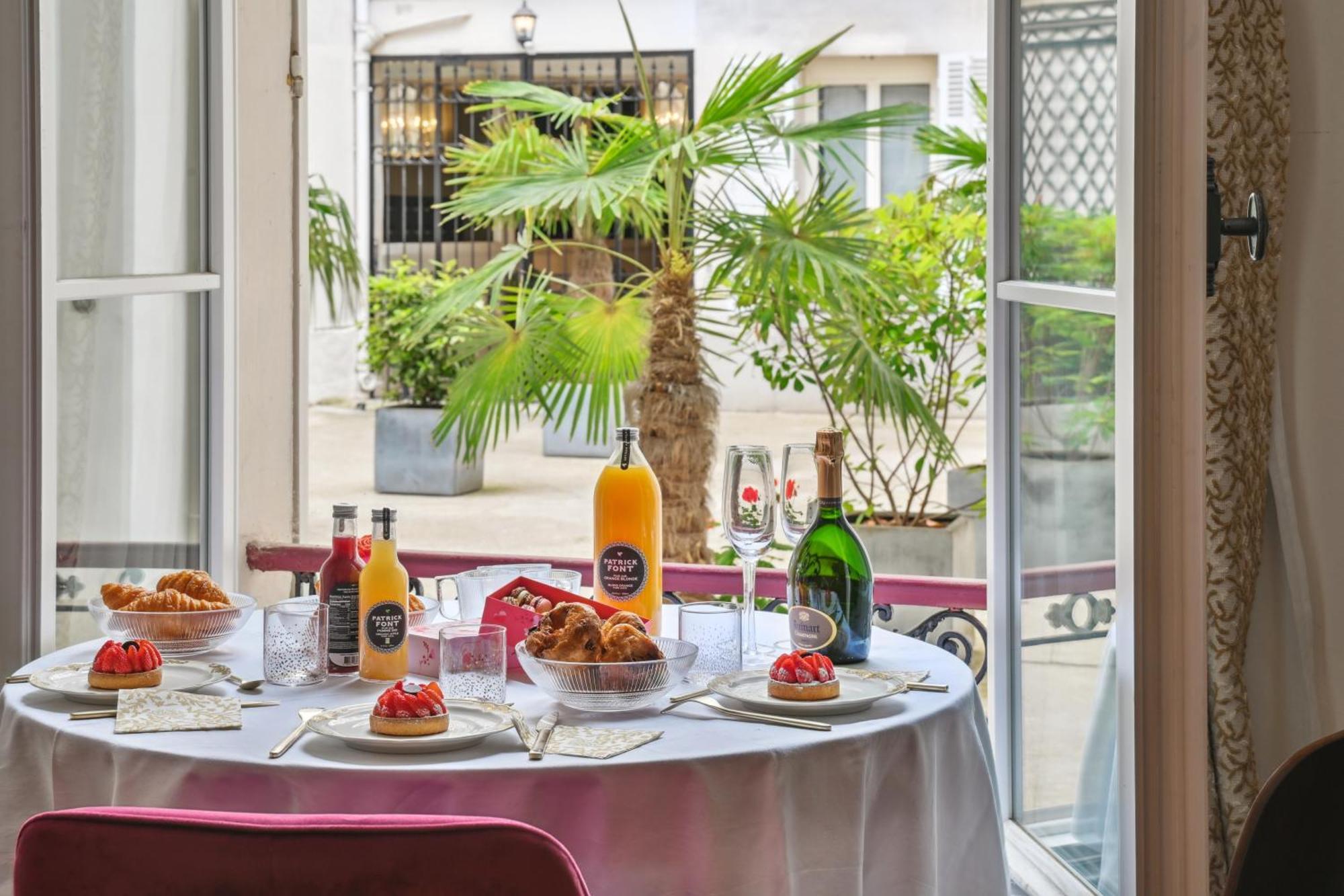 La Maison Kleber - Luxury Apartments, Eiffel Tower - Champs-elysees * Paris