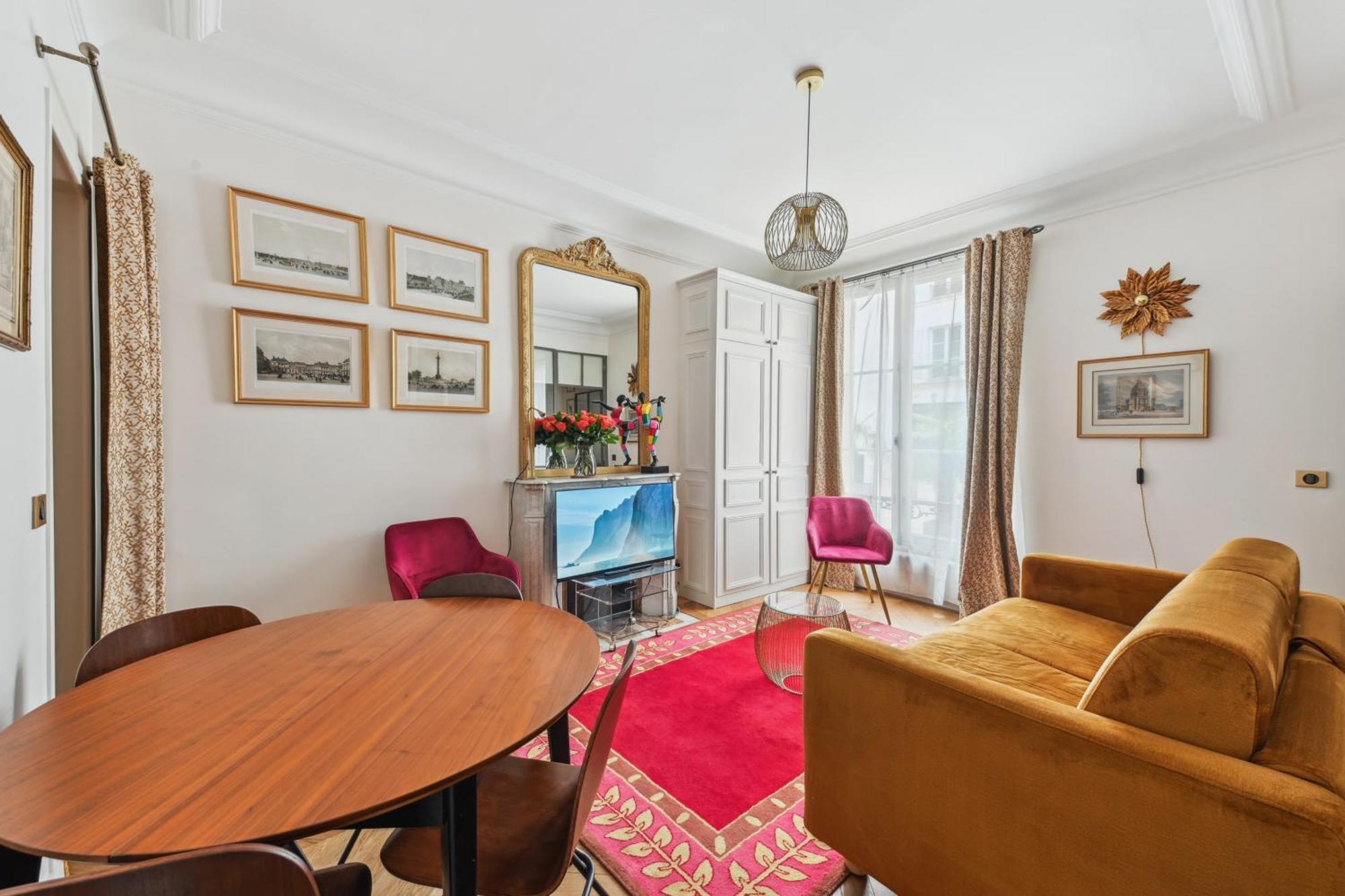 La Maison Kleber - Luxury Apartments, Eiffel Tower - Champs-elysees