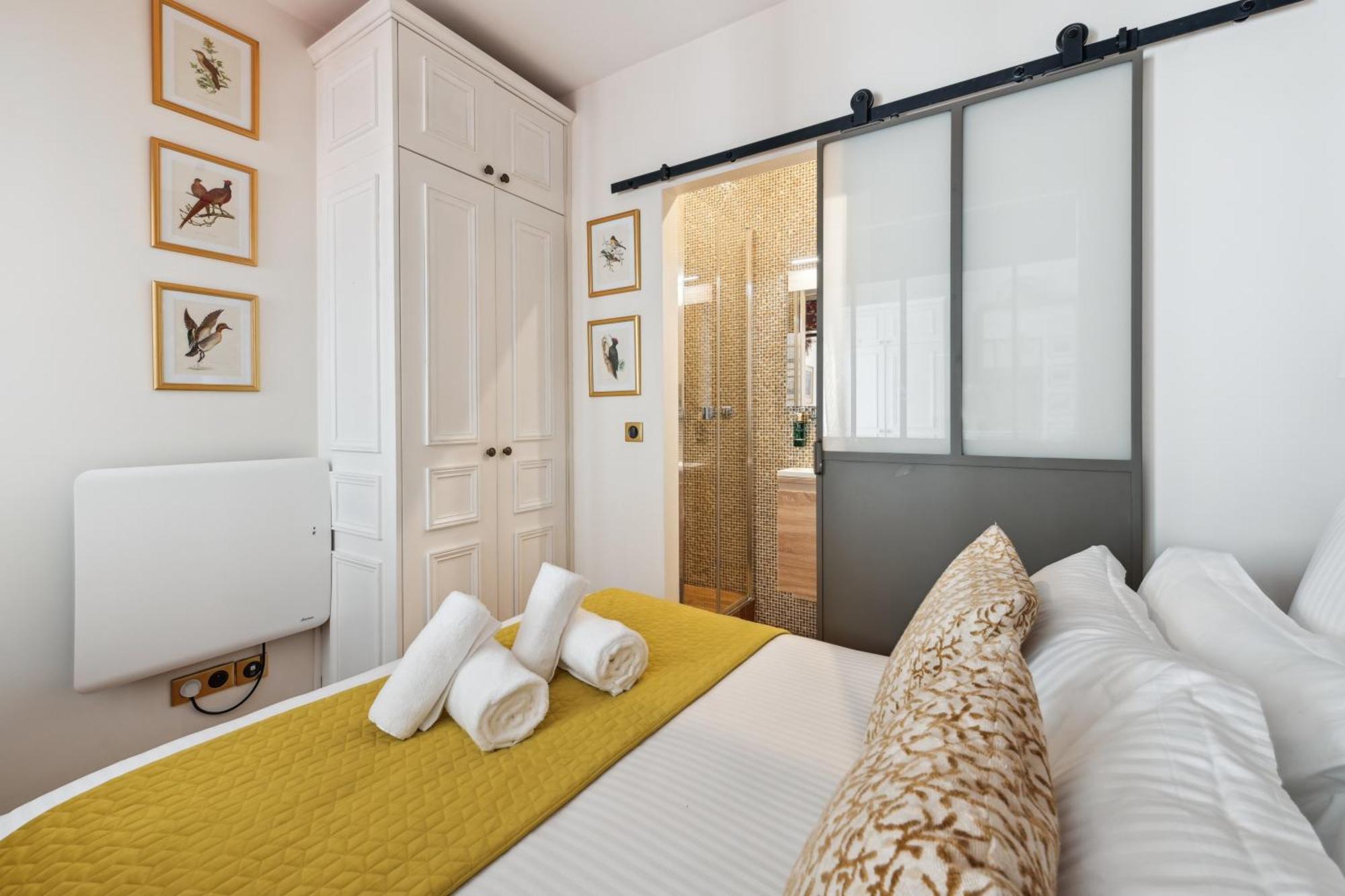 La Maison Kleber - Luxury Apartments, Eiffel Tower - Champs-elysees * Paris