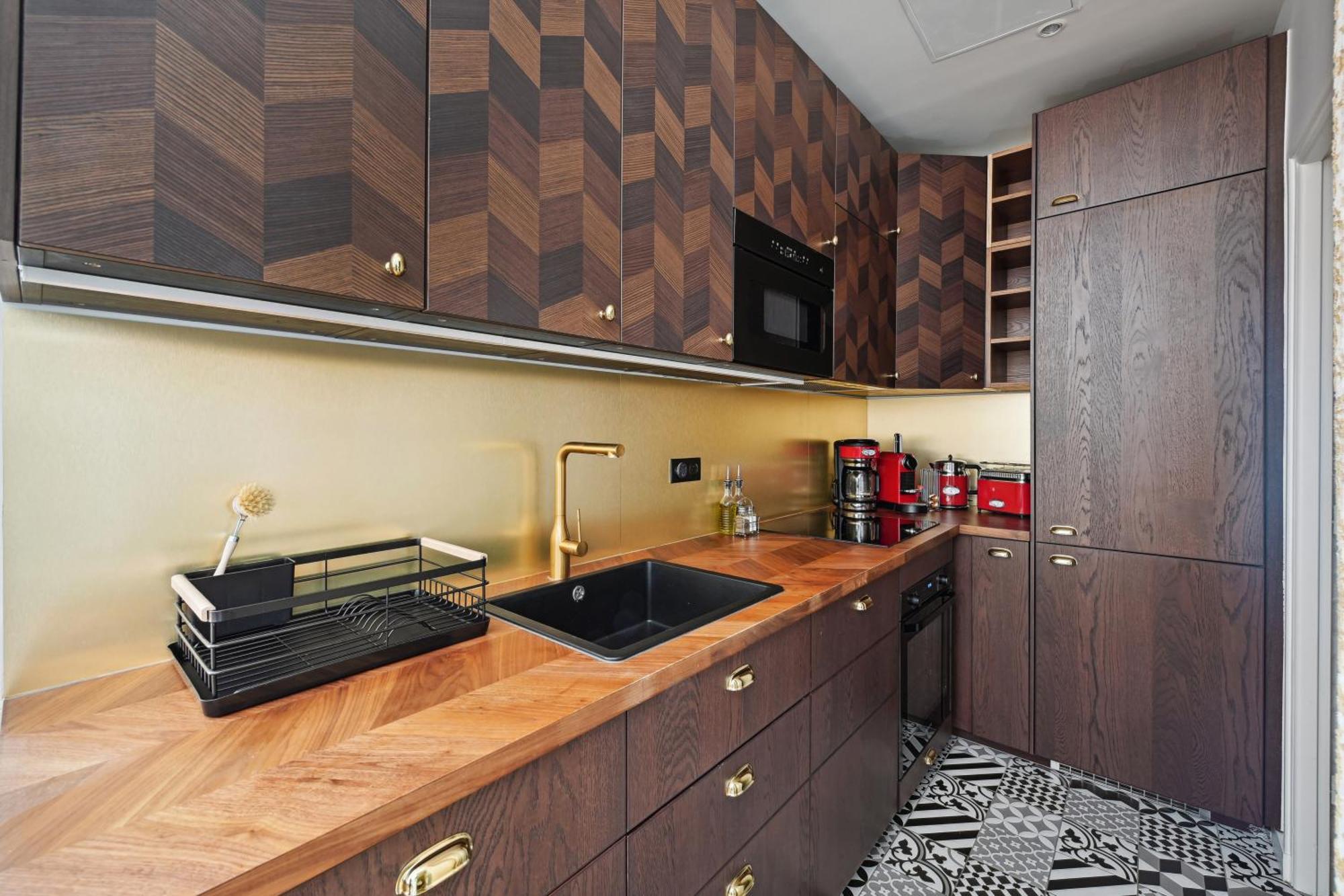 Apartment La Maison Kleber - Luxury Apartments, Eiffel Tower - Champs-elysees