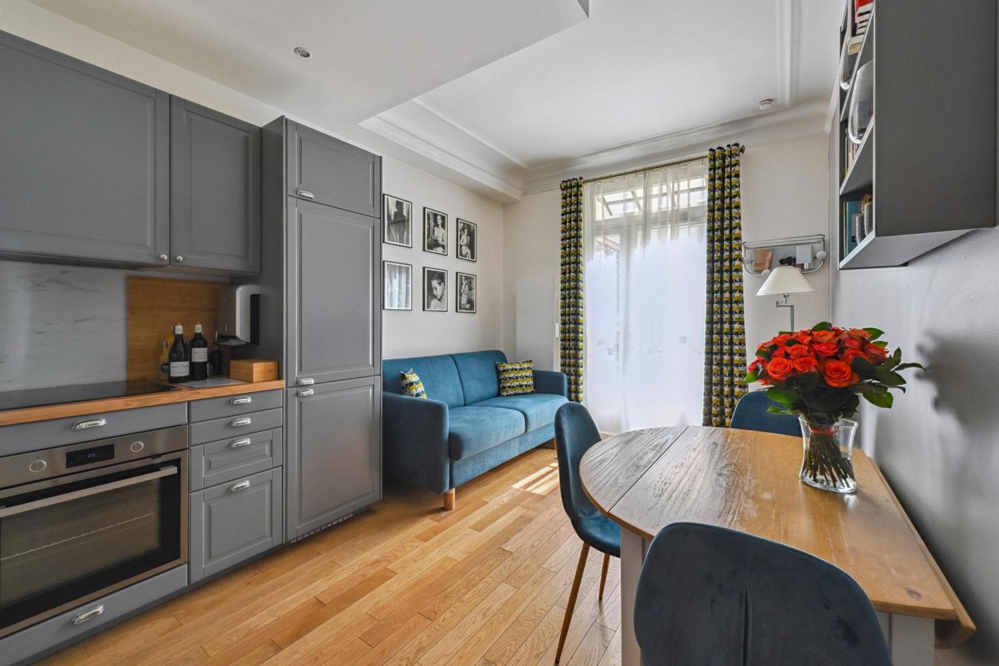La Maison Kleber - Luxury Apartments, Eiffel Tower - Champs-elysees *