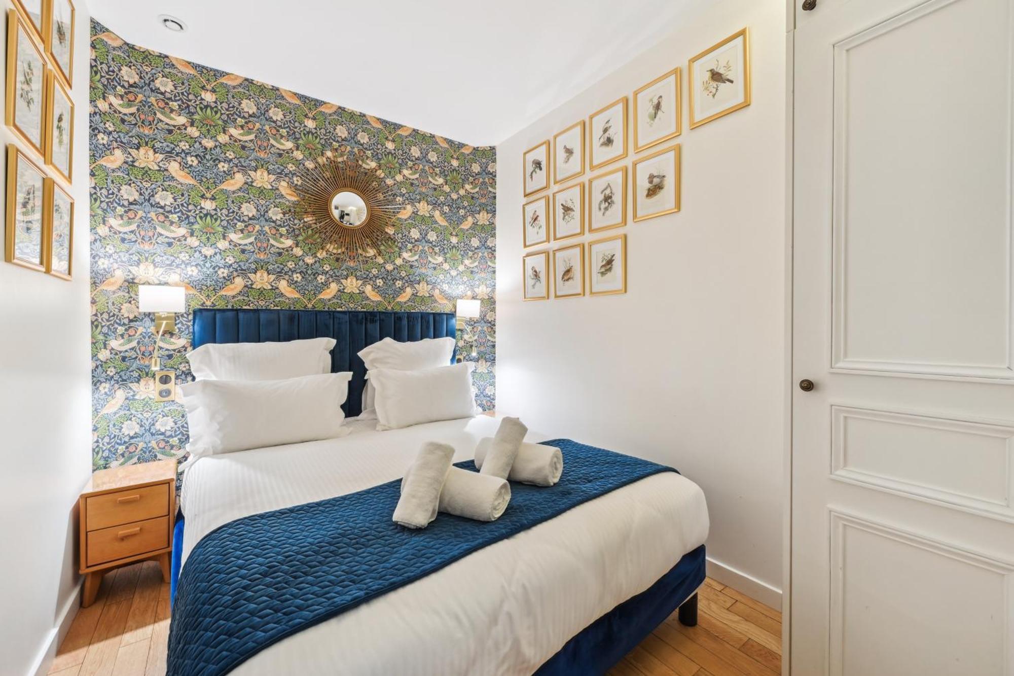 La Maison Kleber - Luxury Apartments, Eiffel Tower - Champs-elysees