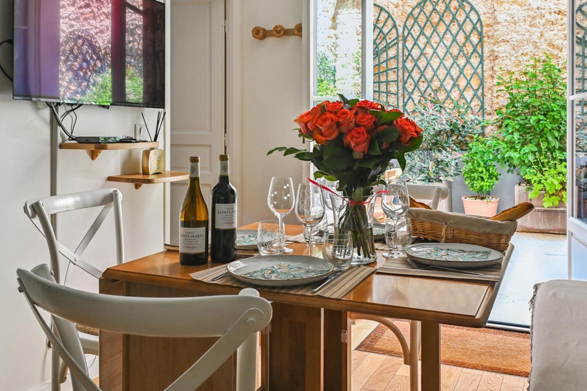 La Maison Kleber - Luxury Apartments, Eiffel Tower - Champs-elysees Apartment