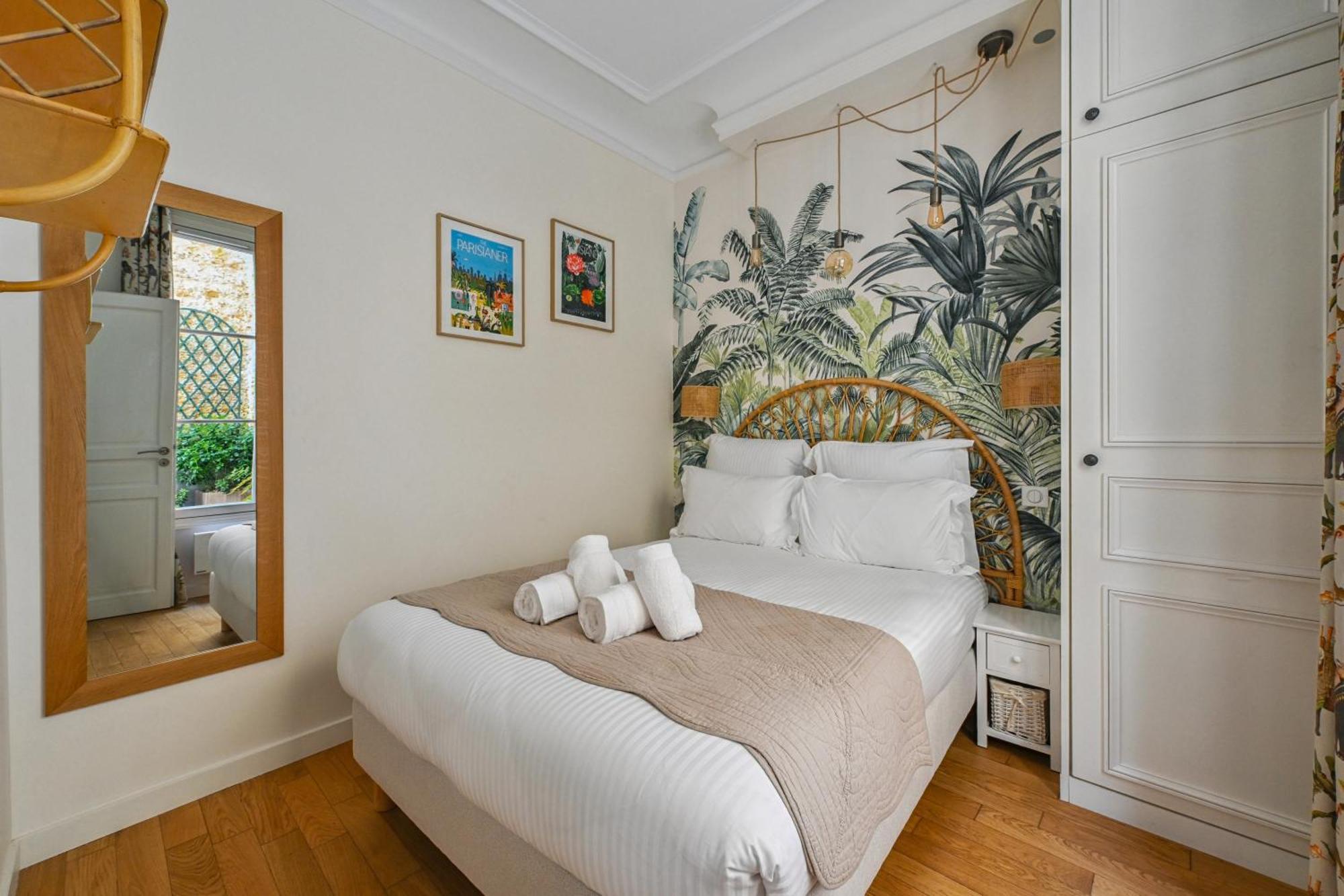 Apartment La Maison Kleber - Luxury Apartments, Eiffel Tower - Champs-elysees