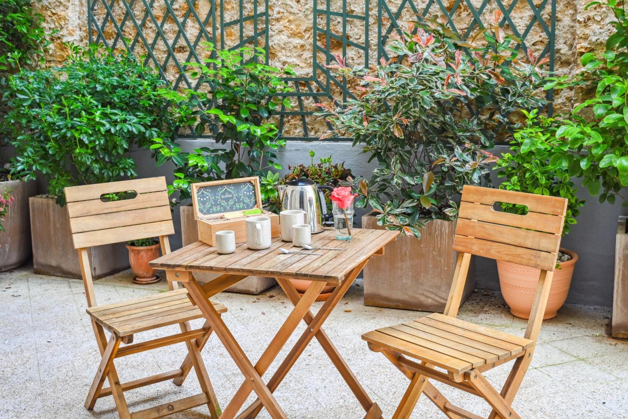La Maison Kleber - Luxury Apartments, Eiffel Tower - Champs-elysees Apartment *