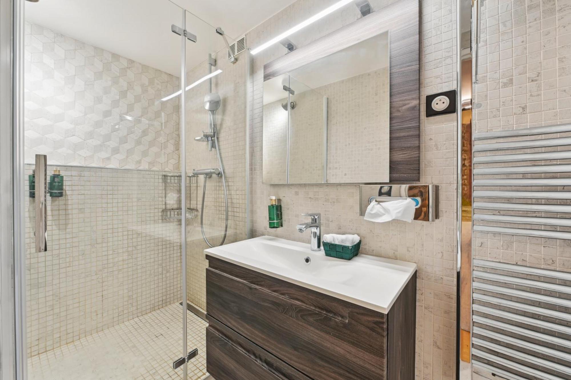 La Maison Kleber - Luxury Apartments, Eiffel Tower - Champs-elysees Paris