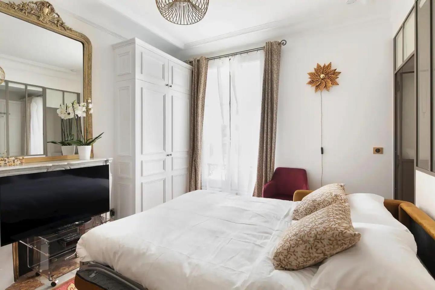 Apartment La Maison Kleber - Luxury Apartments, Eiffel Tower - Champs-elysees