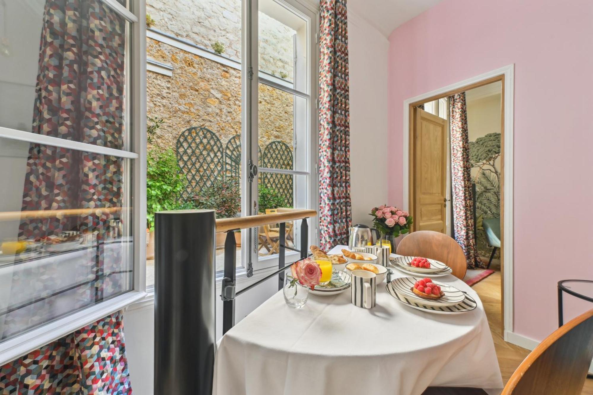 La Maison Kleber - Luxury Apartments, Eiffel Tower - Champs-elysees Paris