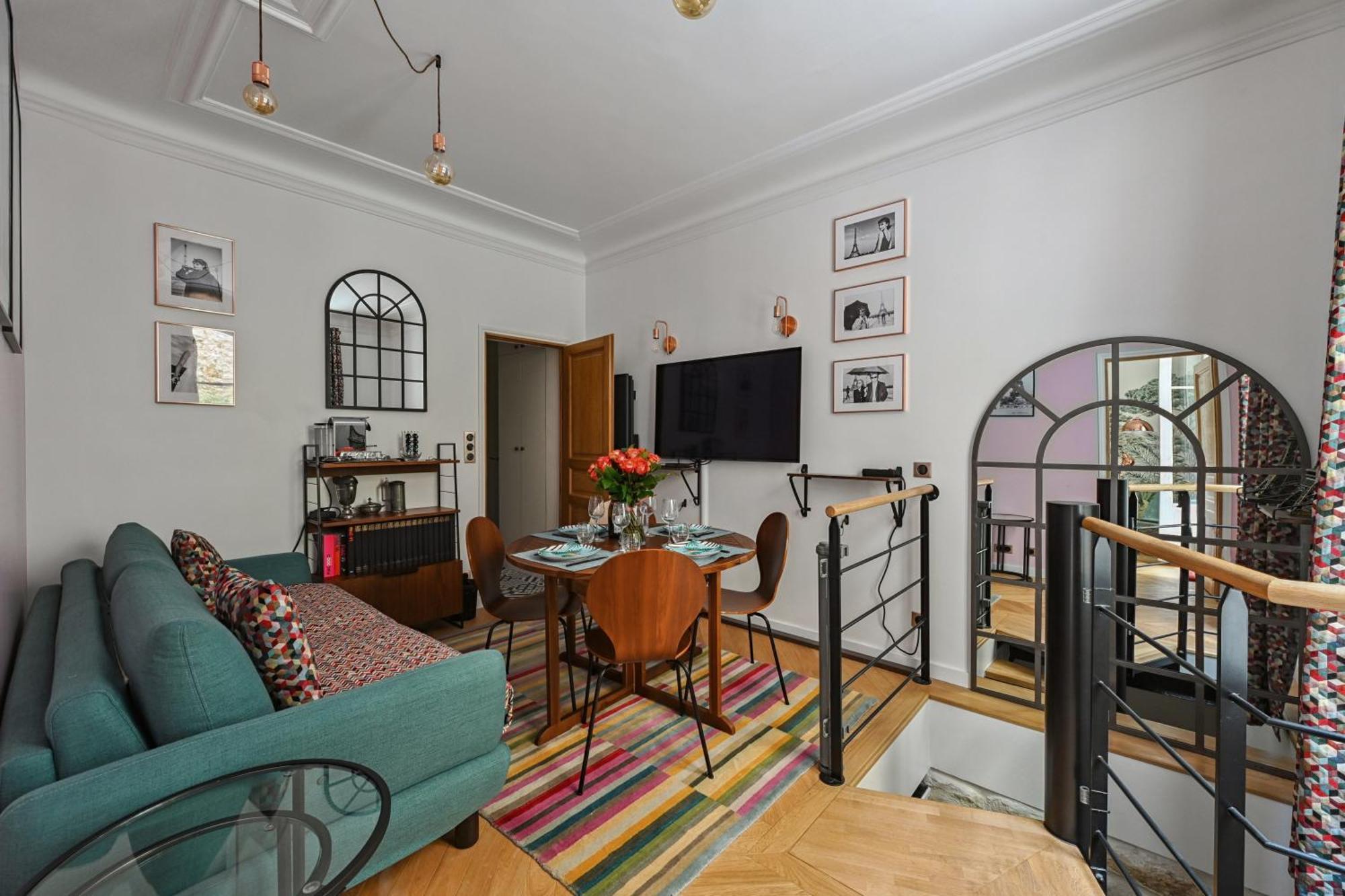 La Maison Kleber - Luxury Apartments, Eiffel Tower - Champs-elysees Paris
